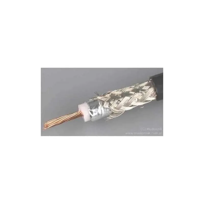 Cavo Coassiale RG58 Intestato 10M PL-259