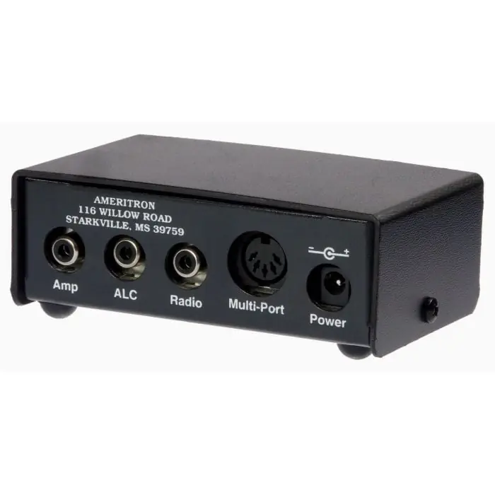 MicroHam Micro KEYER III USB