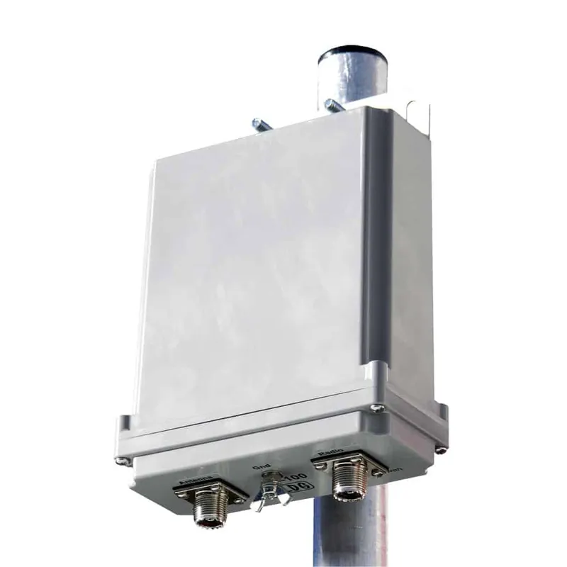 LDG AT 100 pro 2 Accordatore Automatico d’antenna 125W
