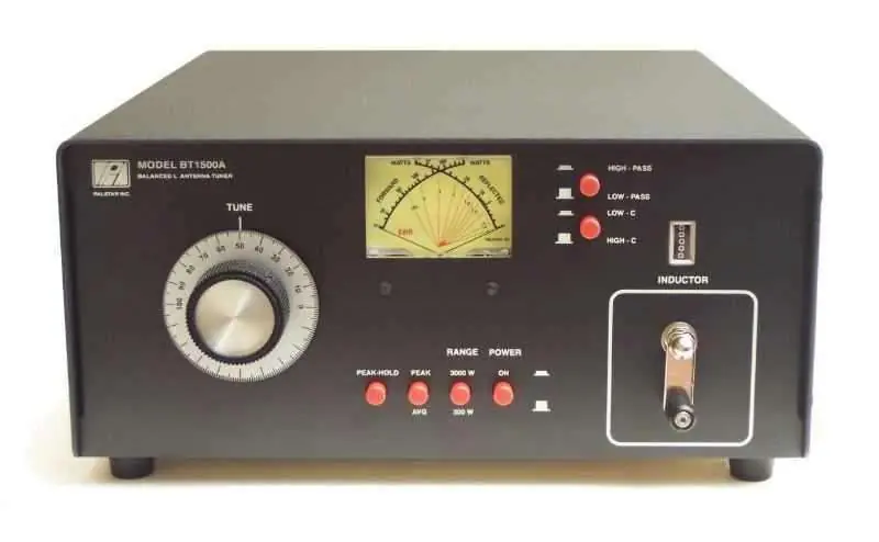 Icom AH-730 Accordatore da Palo 1,8-54 MHz