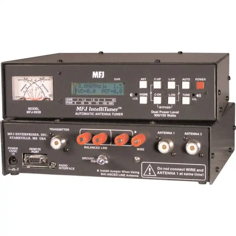 LDG Z-817 Accordatore Automatico per QRP