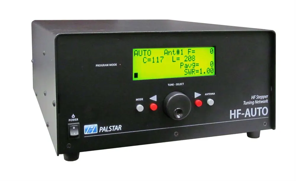FlexRadio Accordatore 1 in 3 out