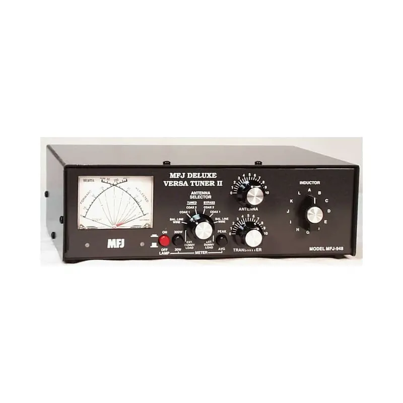 LDG AT 100 pro 2 Accordatore Automatico d’antenna 125W