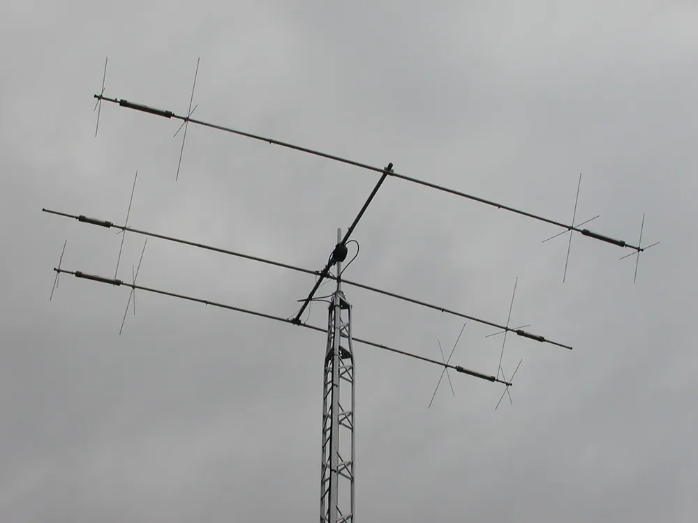 EAntenna 50MOX Antenna 6m 50MHz Moxon