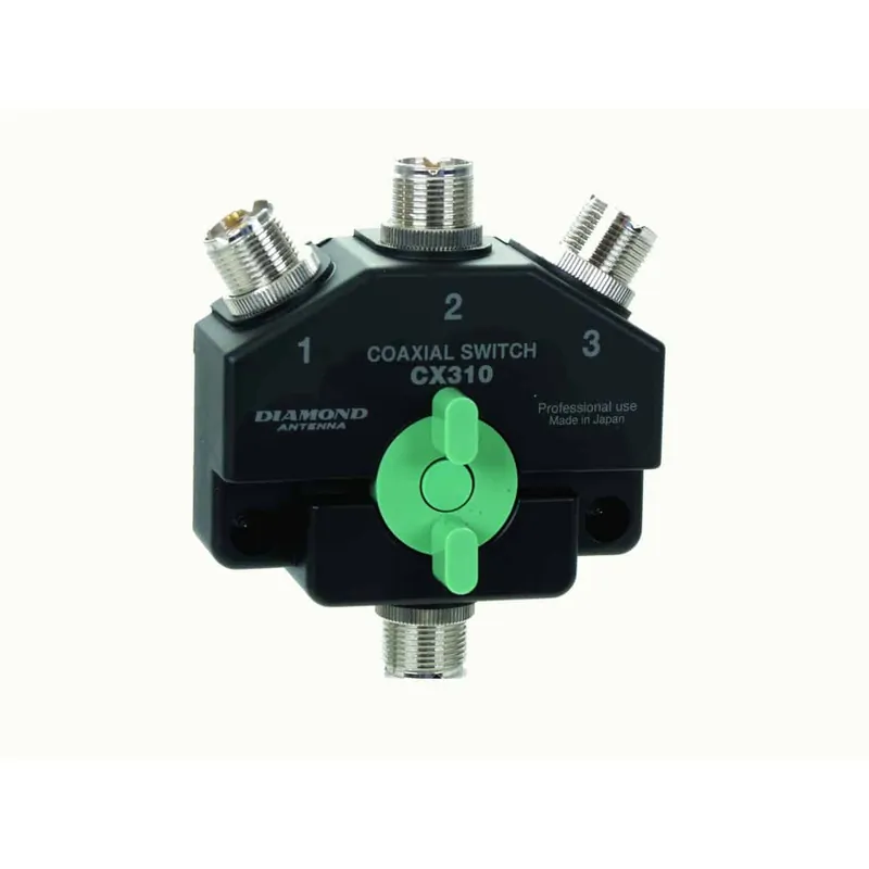 Commutatore d’antenna Genius 8×1