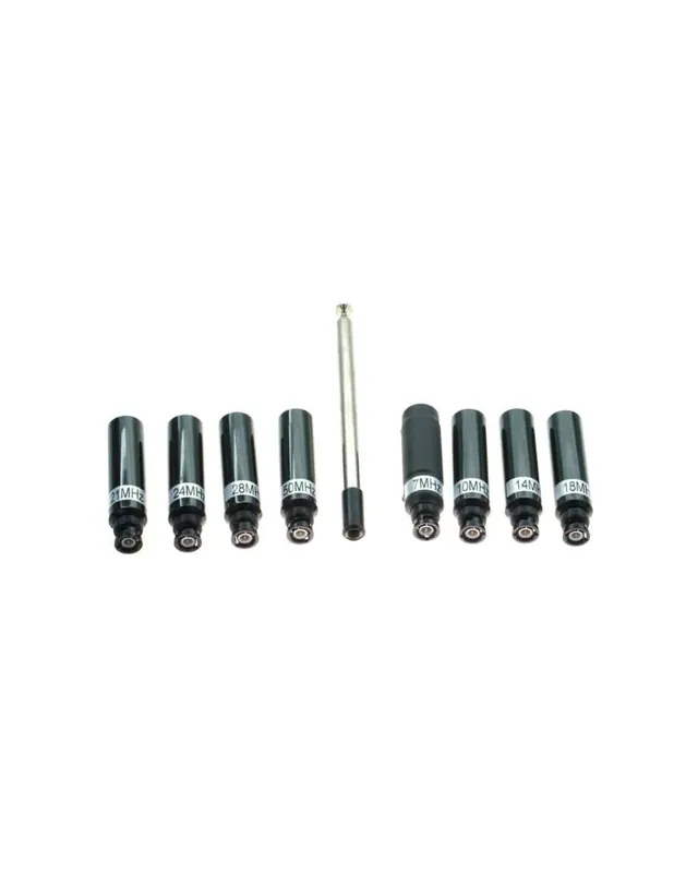 Antenna per Portatile CB 27MHz Attacco BNC