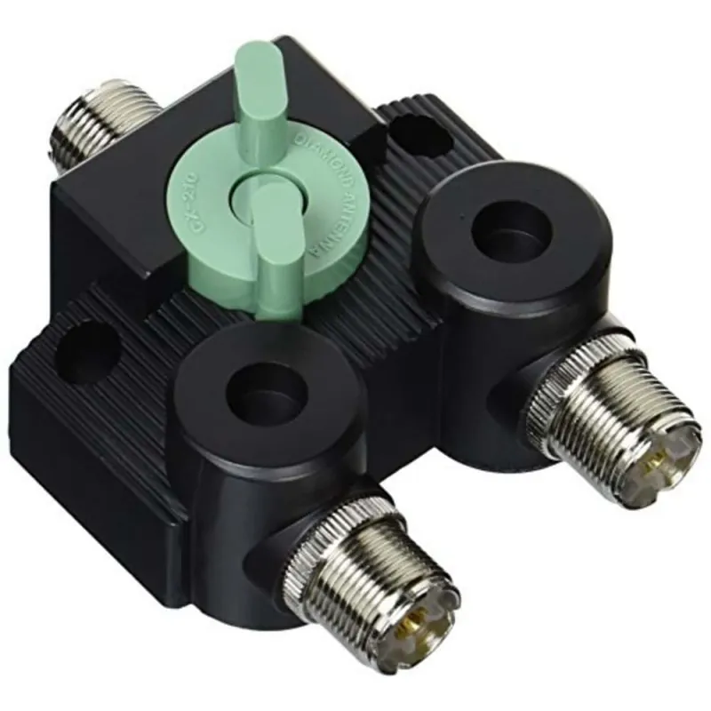 Ameritron RCS 8VX Commutatore d’antenna remoto a 5 vie
