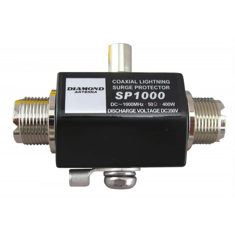DIAMOND SP-1000PW SCARICATORE D’ANTENNA