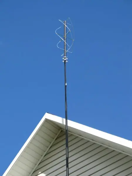 Antenna Discone Diamond D-130J