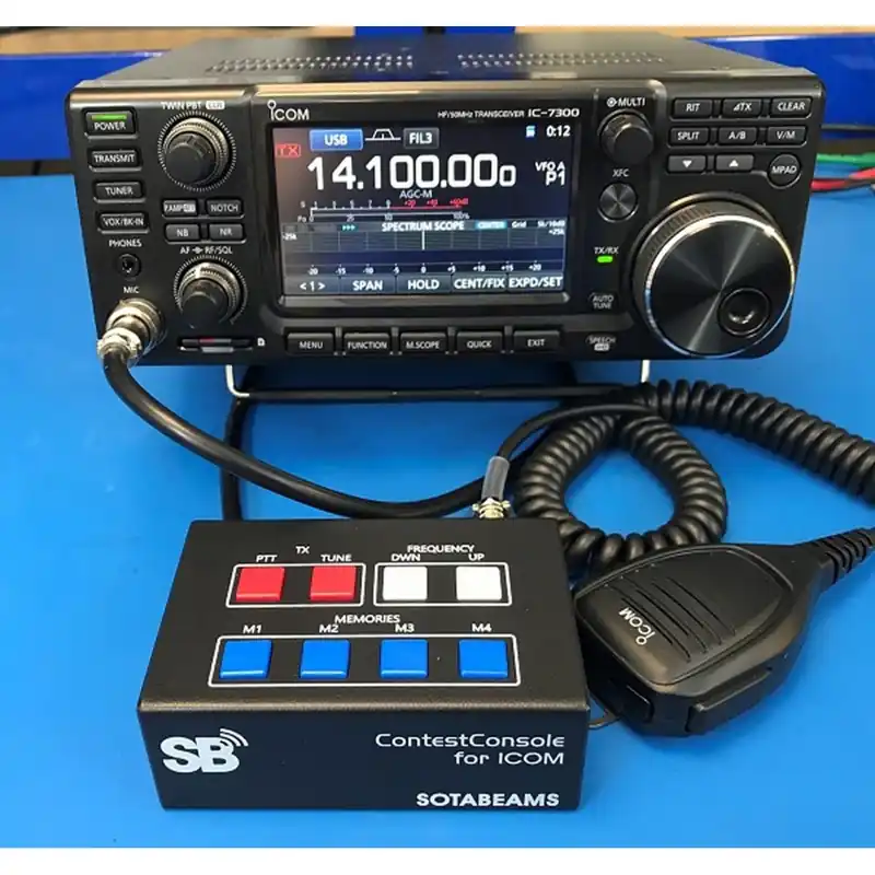 VC Tune per Yaesu FTDX-101