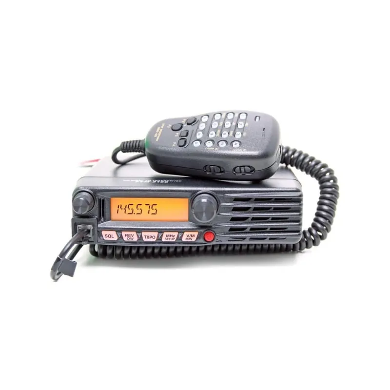 Yaesu FT-3185E ASP Ricetrasmettitore FM VHF 85W