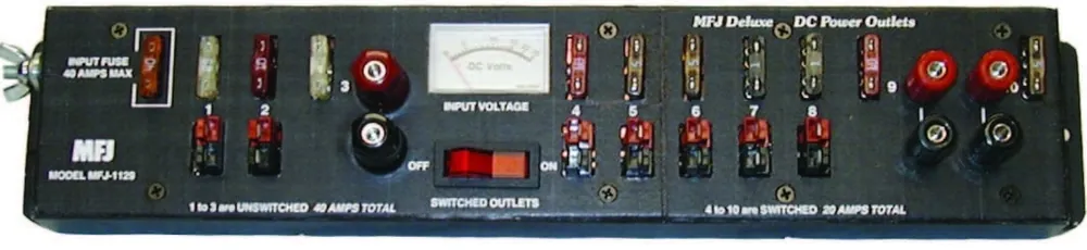 PSU 1250 Alimentatore Switching 50A per Stazione Radioamatoriale