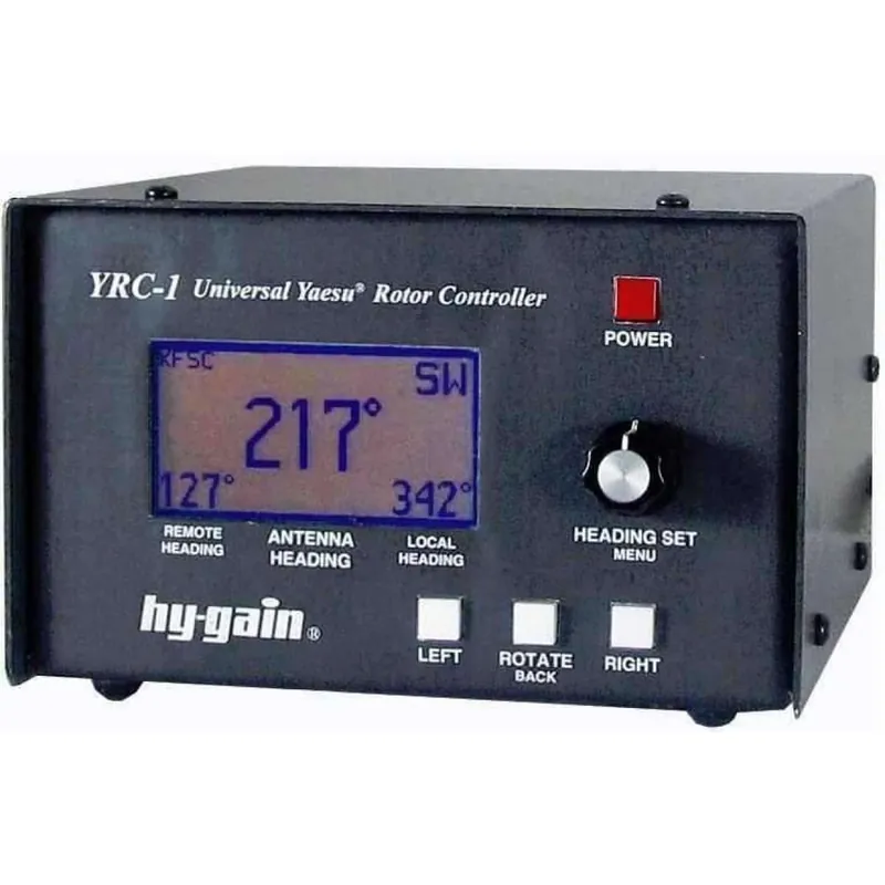 CG Antenna RTC-200 Interfaccia Rotori Yaesu
