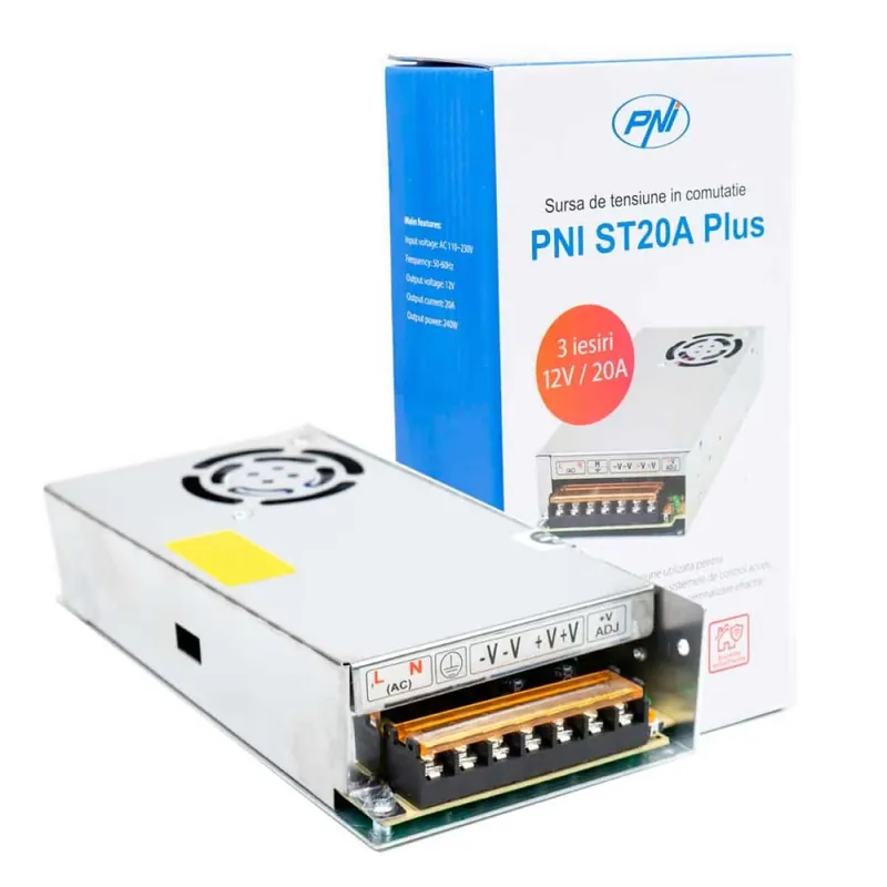 RM ITALY SPS 1050S Alimentatore Switching 55 Ah