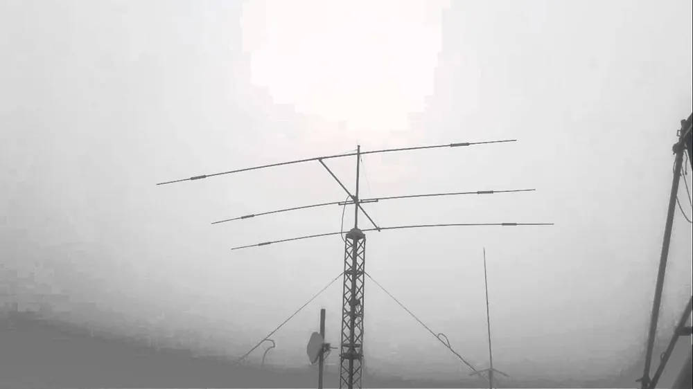 EAntenna 2850MDY12 6m e 10m Antenna Direttiva 12 Elementi