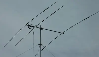 DIAMOND HB9CV Antenna Direttiva per i 6 metri