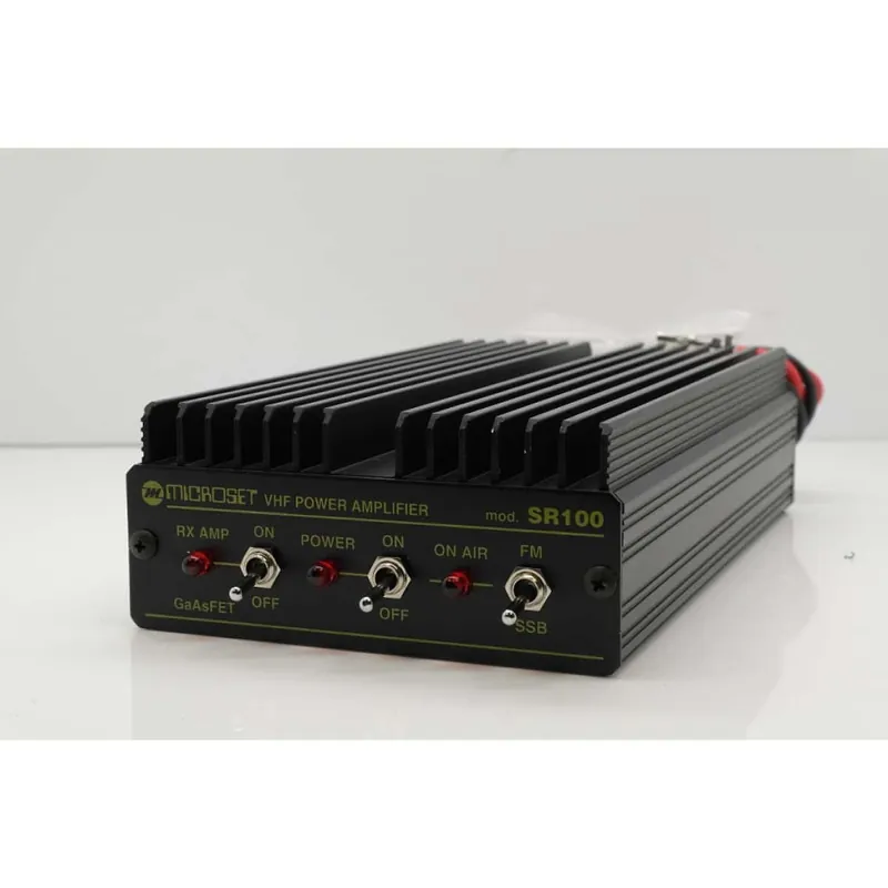 RM Italy LA 435 Amplificatore Lineare UHF 70 Watt