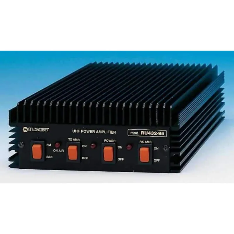 RM Italy LA 435 Amplificatore Lineare UHF 70 Watt