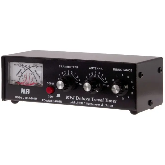 LDG AT-600 Pro II Accordatore Automatico Antenna 600W