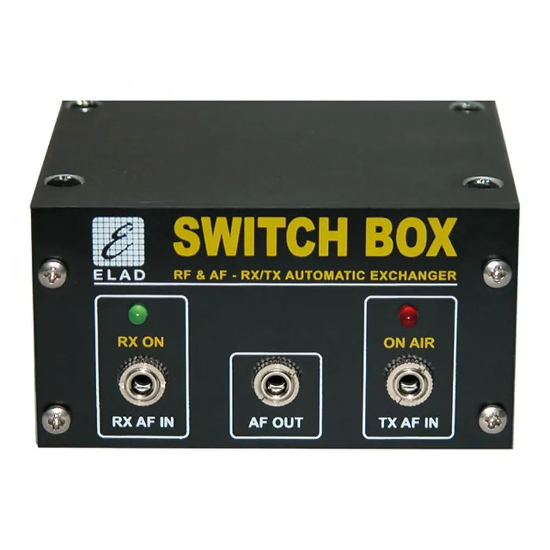 Metropwr FX-7 Commutatore Antenna 4 in 1