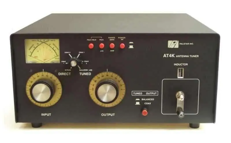 LDG AT-1000 PROII Accordatore Automatico 1 kW