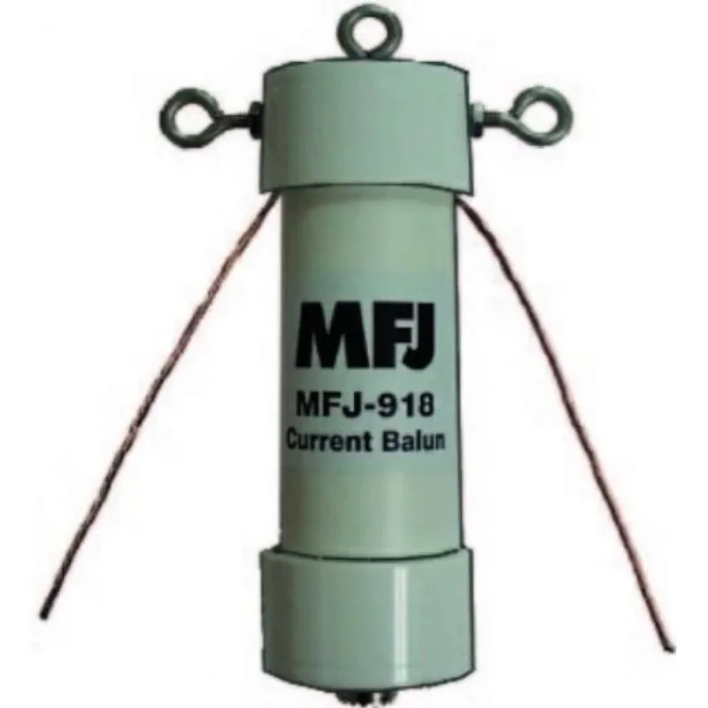MFJ-918 Balun 1 1