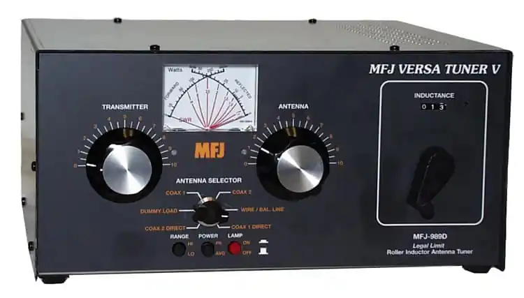 FlexRadio Accordatore 1 in 3 out