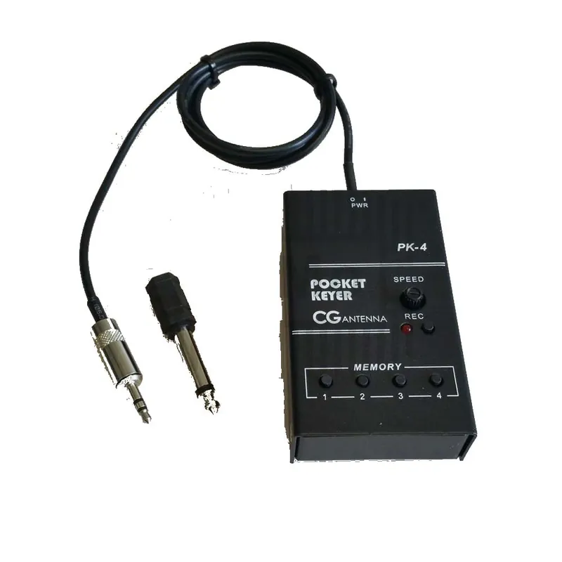 Vibroplex Standard Tasto Telegrafico Verticale per CW