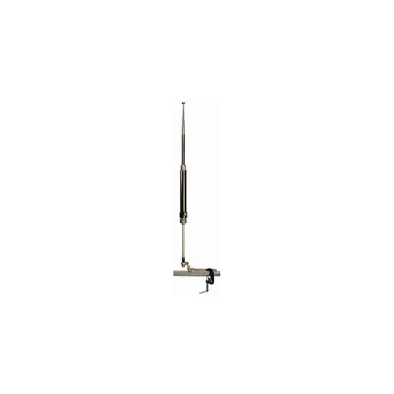 Antenna Tattica Pieghevole SMA-F Femmina VHF UHF per Baofeng UV-5R 82 9R Plus BF-888S