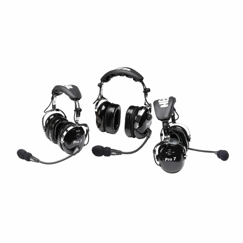 Retevis EH050K Aviation Cuffie con Microfono e PTT Cancellazione Del Rumore