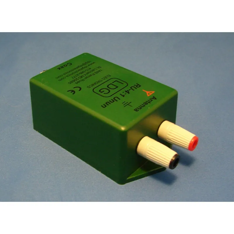 LDG RU 4.1 UNUN Balun 1 4 200 Watt