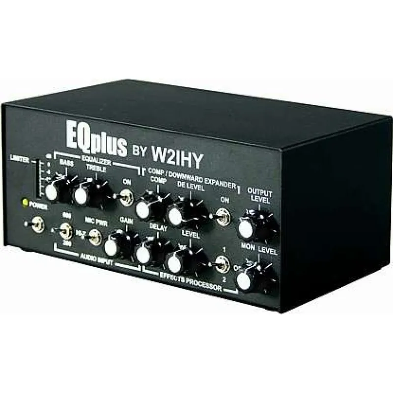 EQplus W2IHY