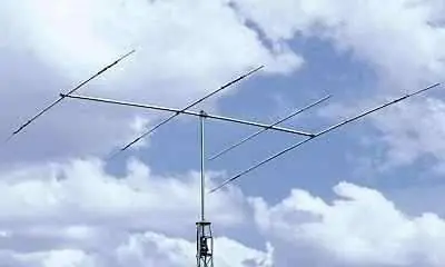 DIAMOND HB9CV Antenna Direttiva per i 6 metri