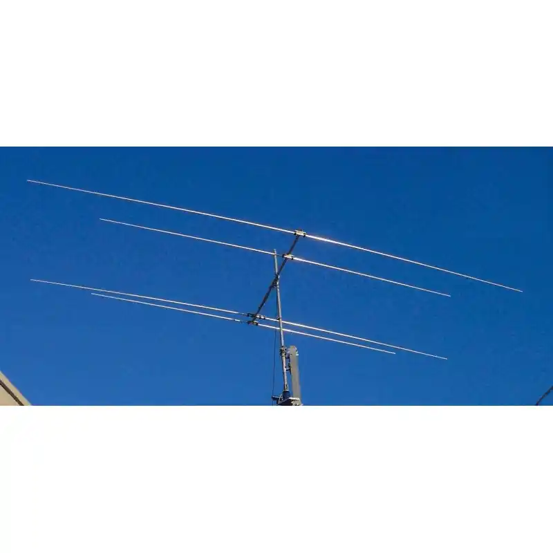 Dipolo Rotativo Rigido Portatile JPC-7 7-52 MHz