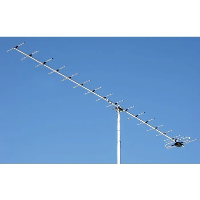I0JXX Antenna Direttiva 18JXX13 18 Elementi SHF 2320 MHz