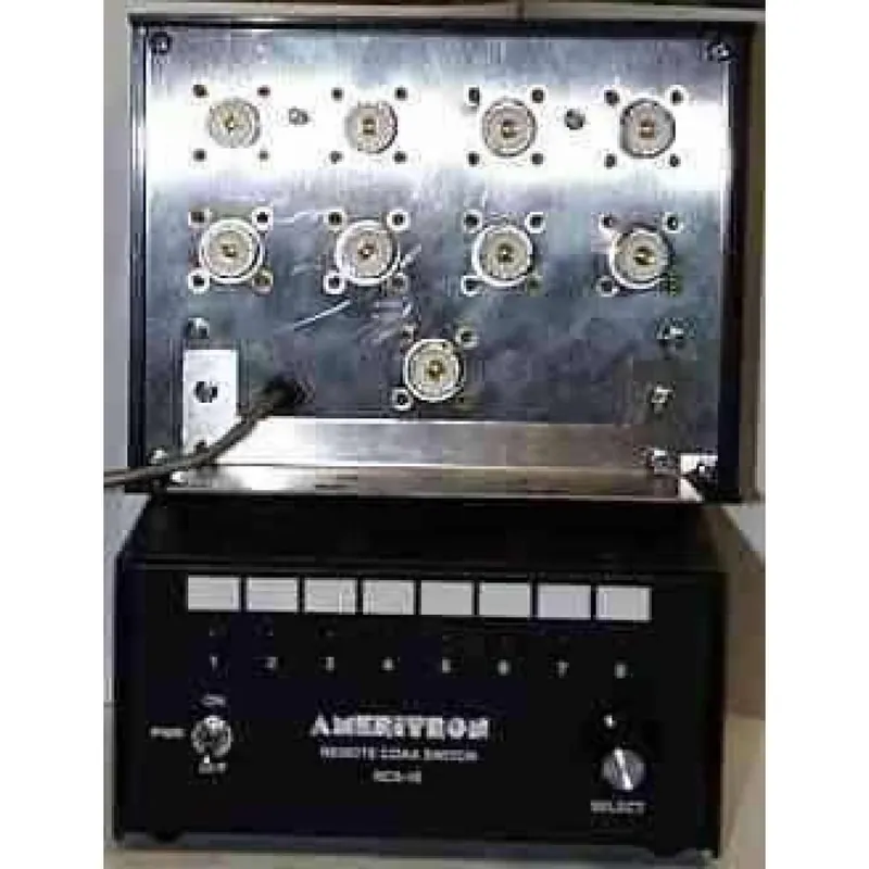 SPID Commutatore d’Antenna Remoto a 8 Vie