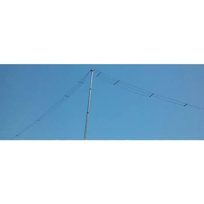 Dipolo Long Wire Chameleon EMCOMM II 1.8 – 54MHz