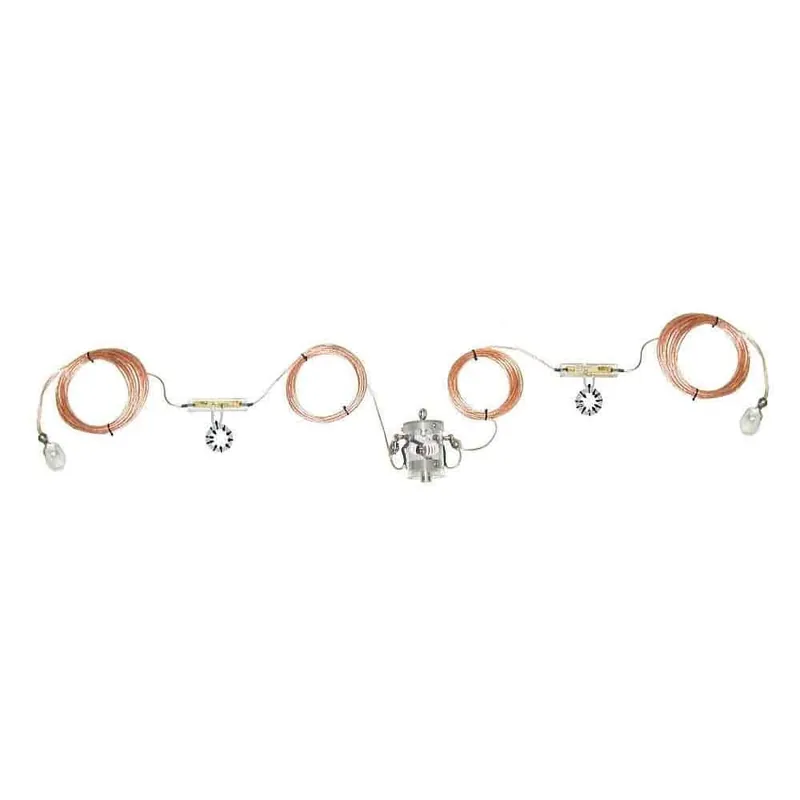 DIAMOND W8010 DIPOLO 10 15 20 40 80 MT