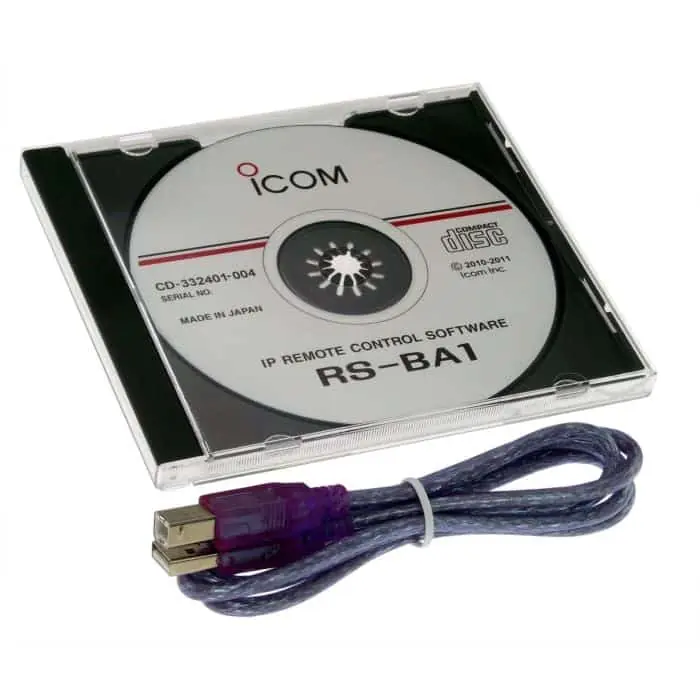 Yaesu SCU-17 Interfaccia CAT con Scheda Audio Integrata USB
