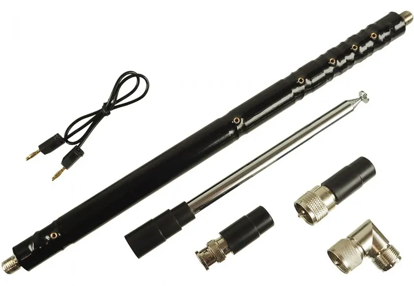 Retevis MR200 NMO Antenna Veicolare VHF UHF con Base Magnetica
