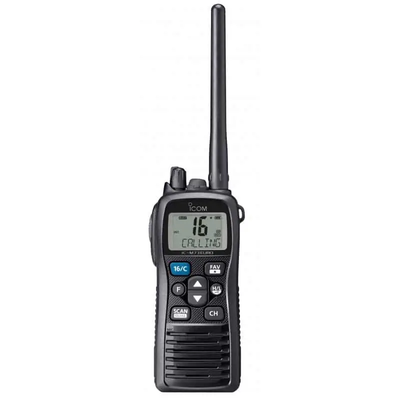 Retevis RM01 Portatile Nautico Marino VHF 88 Canali IP67 Galleggiante