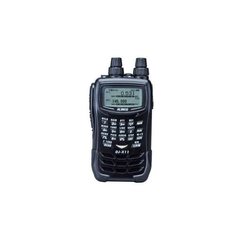 Icom IC-R6