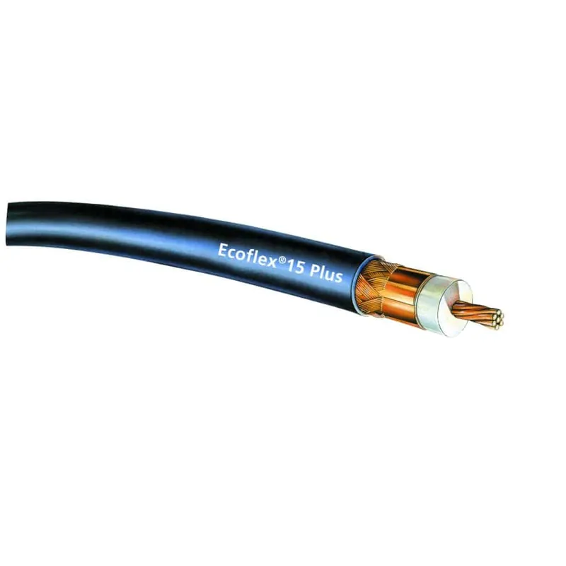 Cavo Coassiale RG58 Intestato 10M PL-259