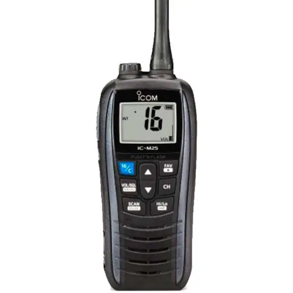 Retevis RT55 VHF Portatile Marino Nautico