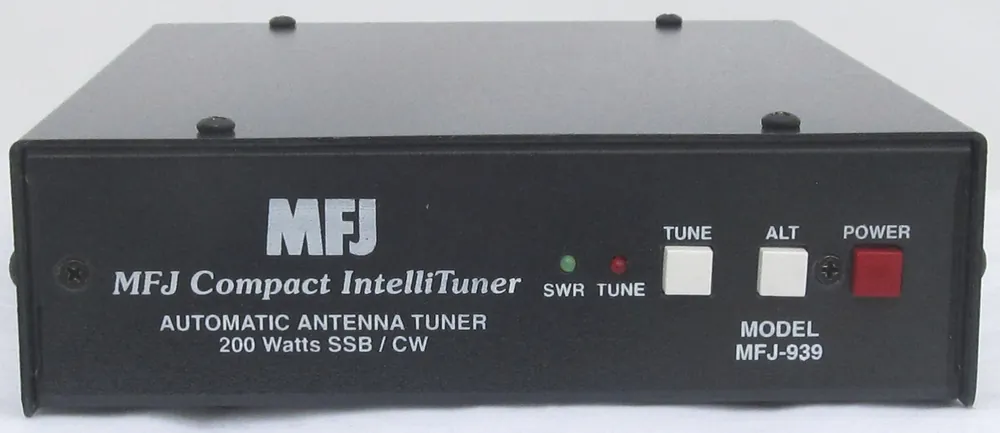 mAT-M200 Accordatore Automatico per Icom e Kenwood 200W
