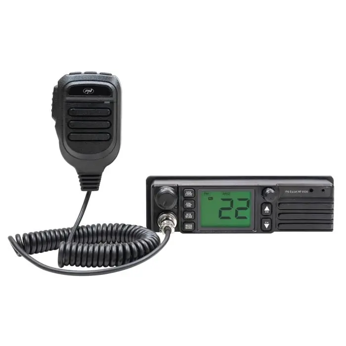 YAESU G-450 CDC ROTORE
