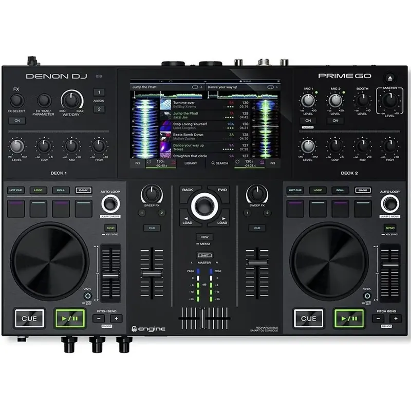 Numark Mixstream Pro+