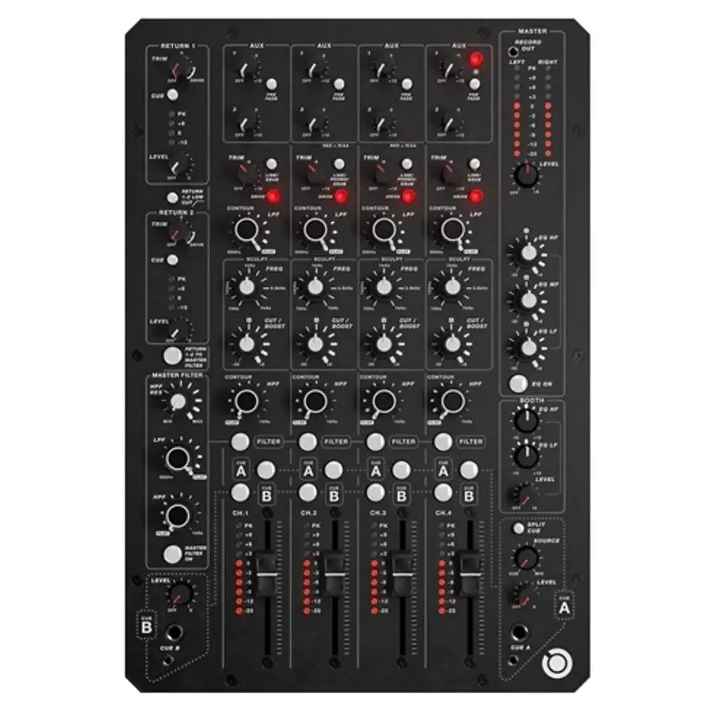 RCF Art 712-A MK5 con Stand Bundle