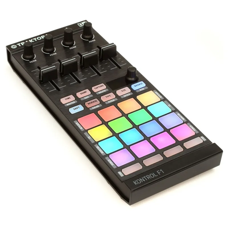 Denon DJ Prime X1850 e SC6000 Bundle