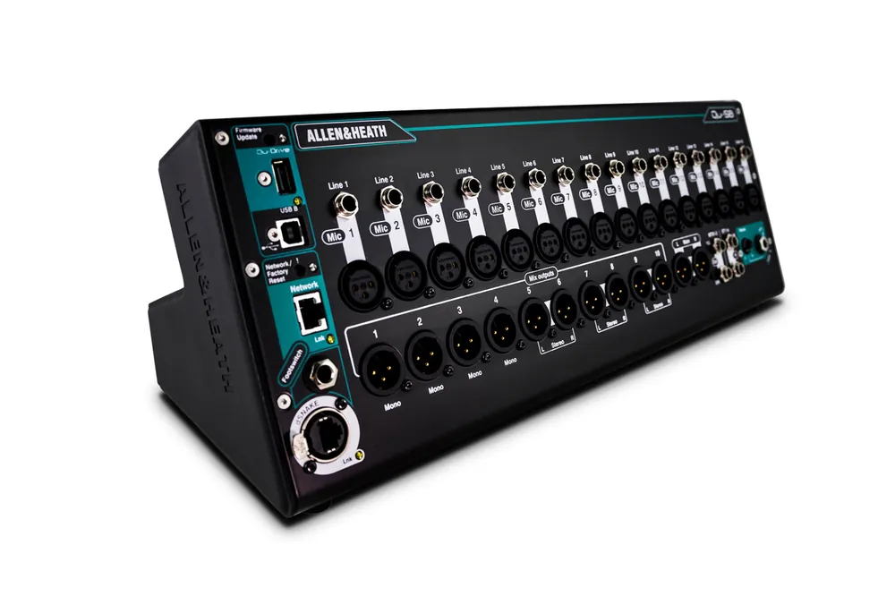 Mackie ProFX10v3+